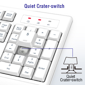 Quiet Crater-switch