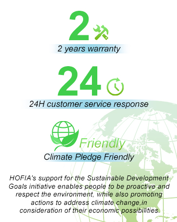 24H service response