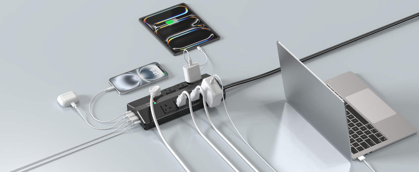 mountable power strip