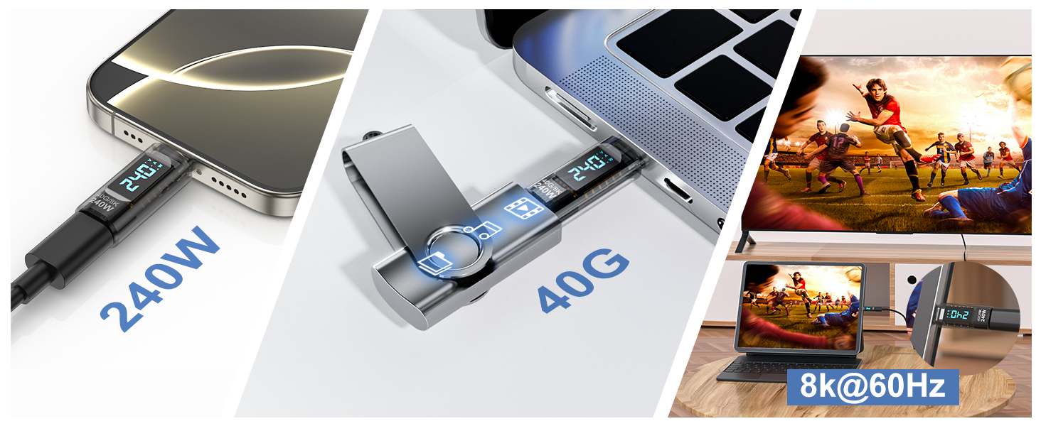 usb c wattage meter
