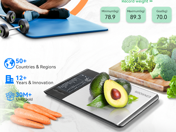 kitchen scale