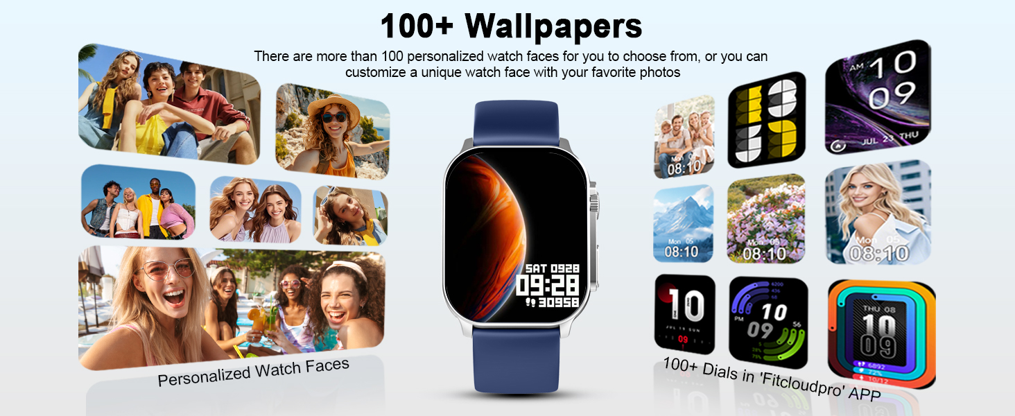 Smart Watch for Men