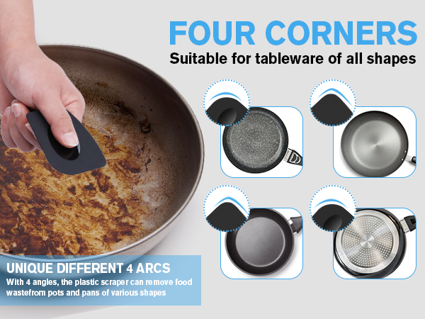 Cast Iron Scrubber