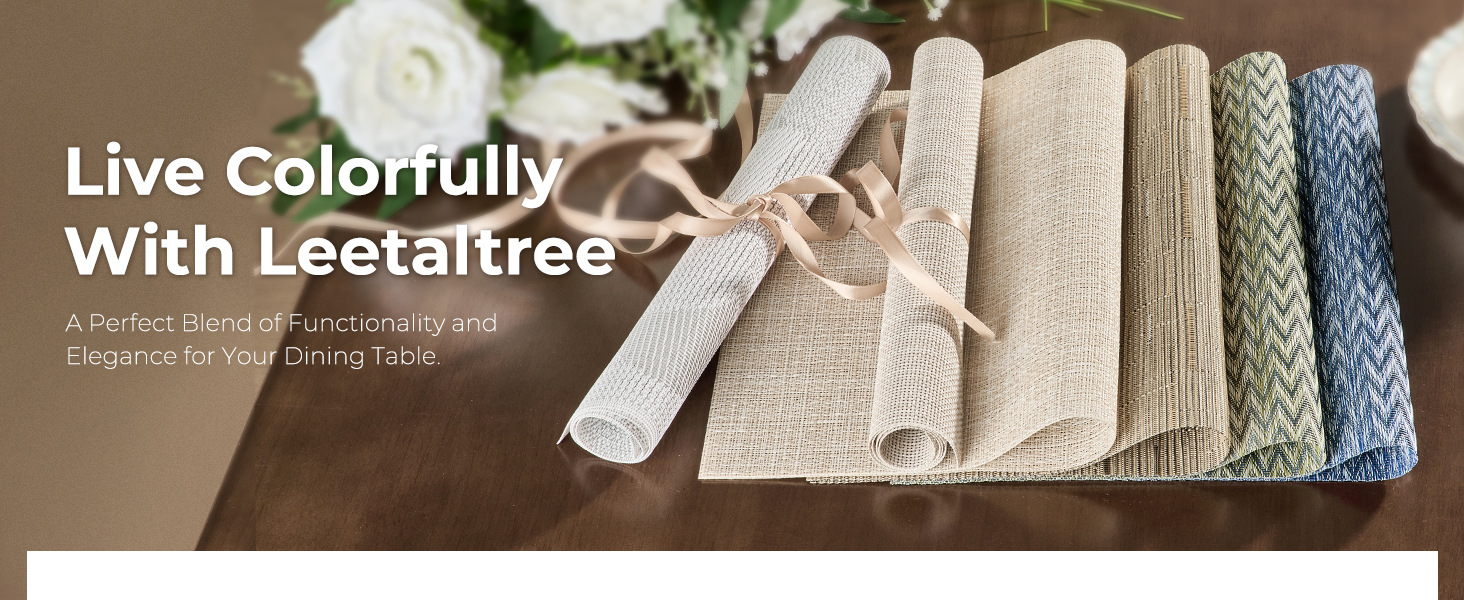 Live Colorfully with Leetaltree