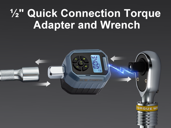 electrician torque wrench