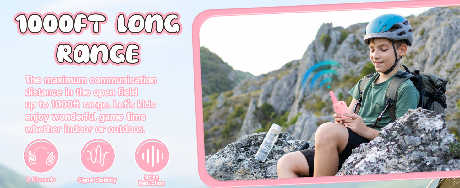 walkie talkies for boys and girls