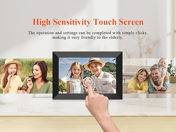 digital picture frame