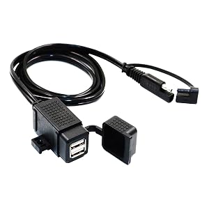 DUAL USB CHARGER
