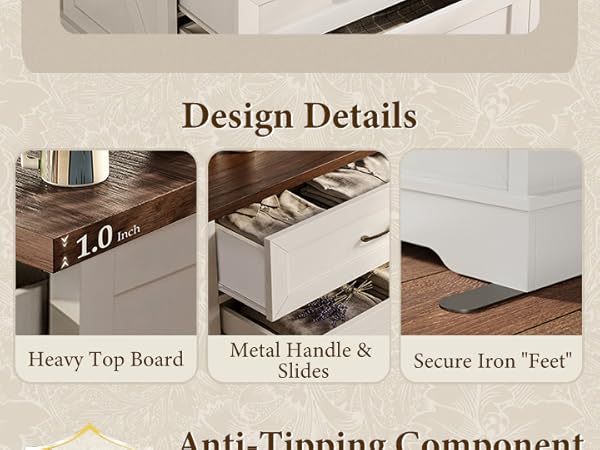 dresser