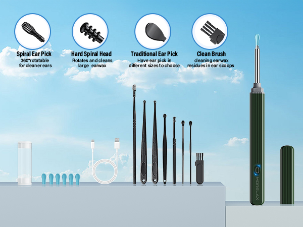 ear wax removal ear vacuums