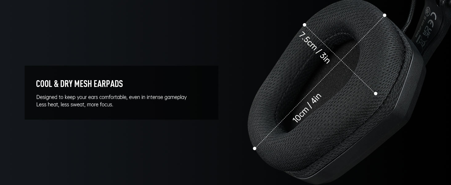 soft earpads ps5 wireless headset