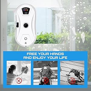 Window Cleaning Robot