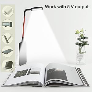 USB LED light for laptop