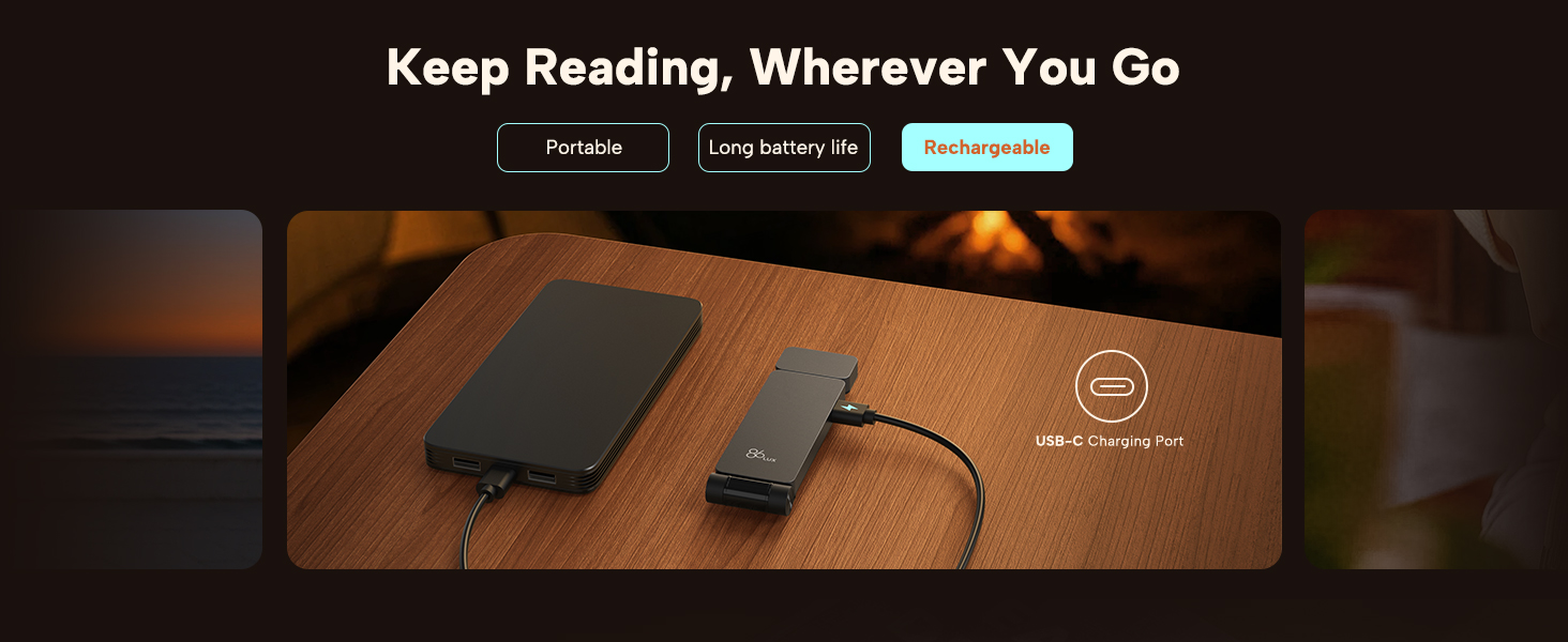 book light