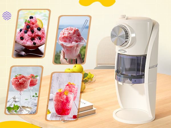 Shaved Ice Machine