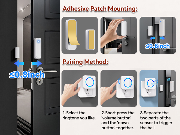 door sensor