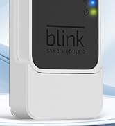 Blink Outdoor Camera Mount, (2-in-1Minimalist) Sync Module 2 Mount and 3Pack Weatherproof Protect...