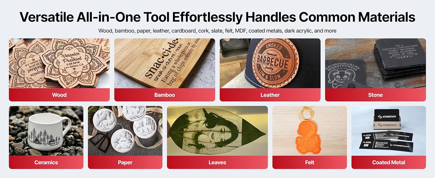 SWIFT MINI Laser Engraver