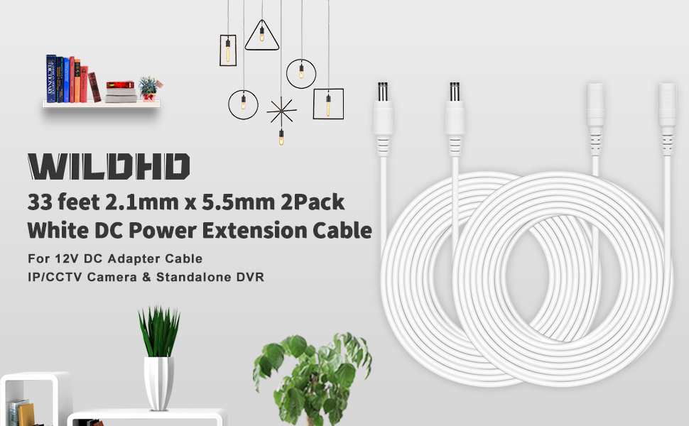dc extension cable