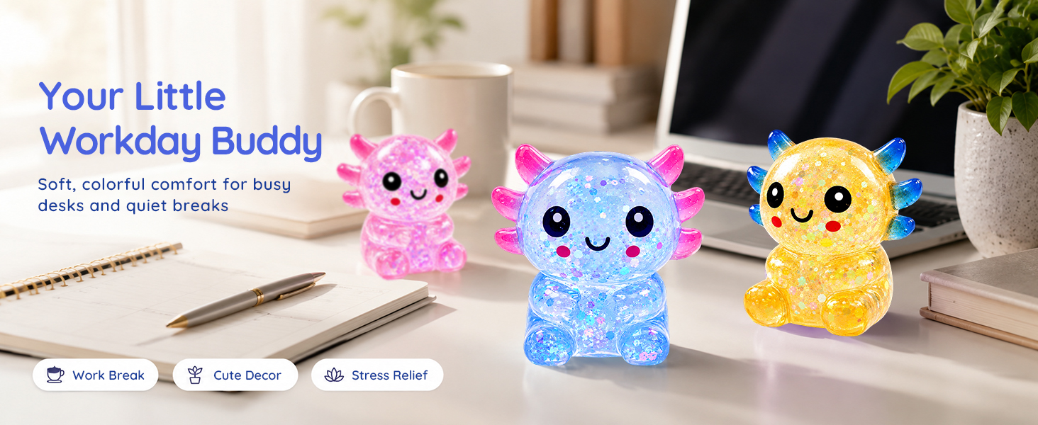 Anxiety Calming Desk Toy Party Favor Handheld Fidget
