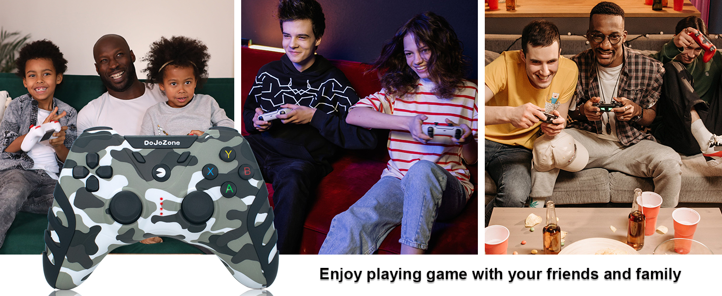 wireless game controller pc