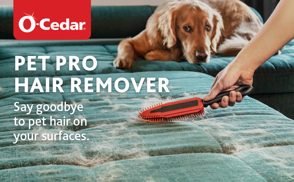 Pet Hair Remover Brush