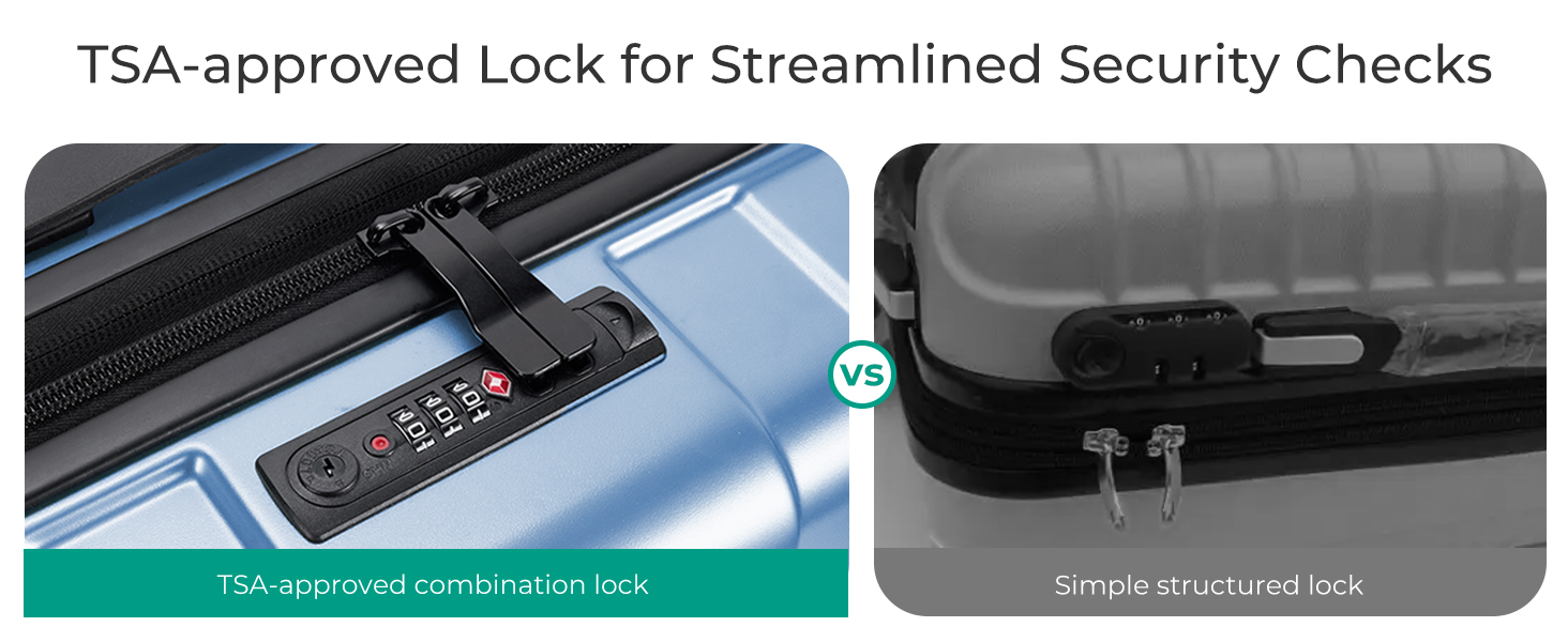 spinner luggage