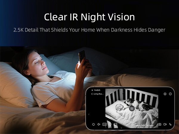 Clear Night Vision