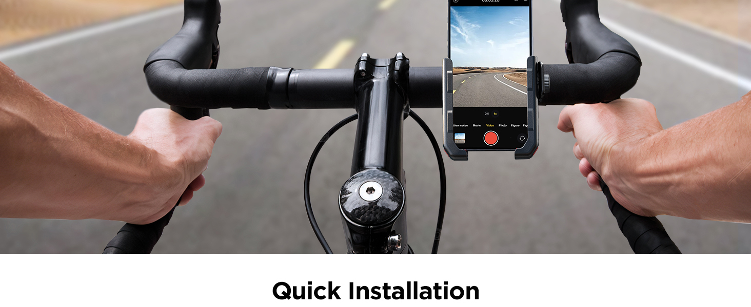 phone holder for scooter