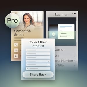 Upgrade to optional Popl Pro to unlock advanced features