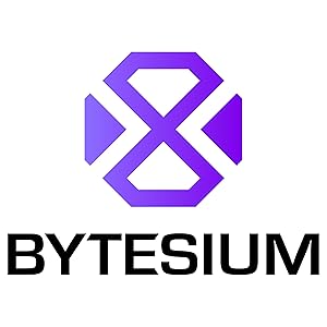Bytesium Main logo