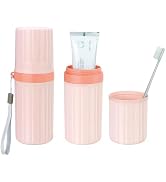 Travel Toothbrush Holder