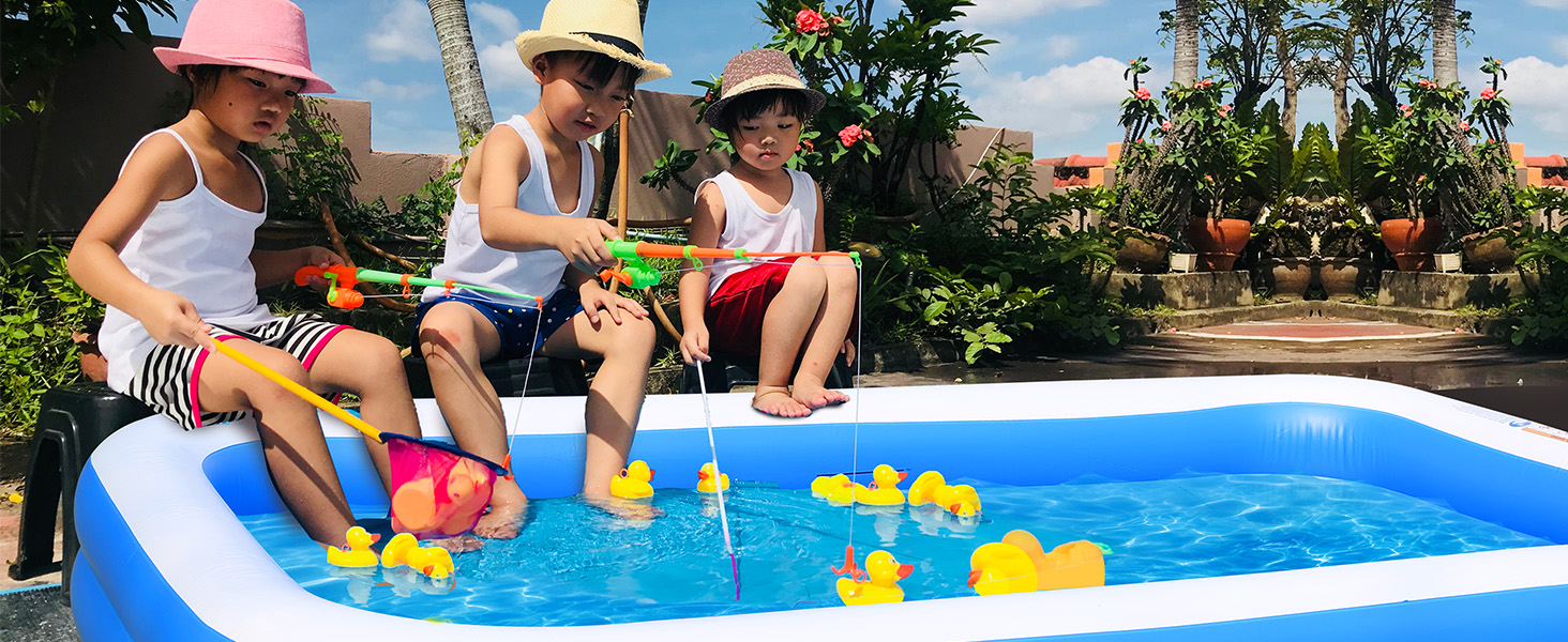 kid pools for backyard