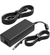 PowerPortnerLink 90W Charger Power Cord Compatible with Dell-Inspiron 20" 22" 24" 27" 3000 5000 7...