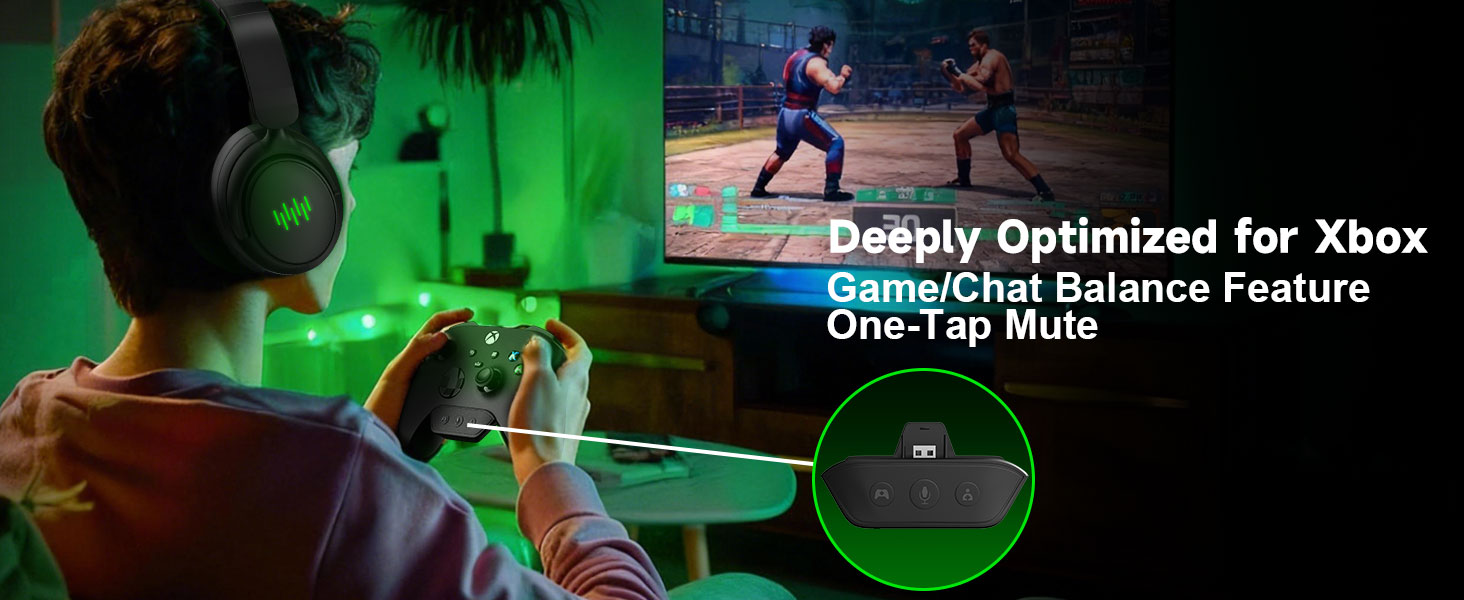 gaming headset xbox