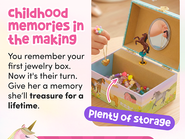 Whimiscal gift for girls age 3,4,5,6,7,8,9,10