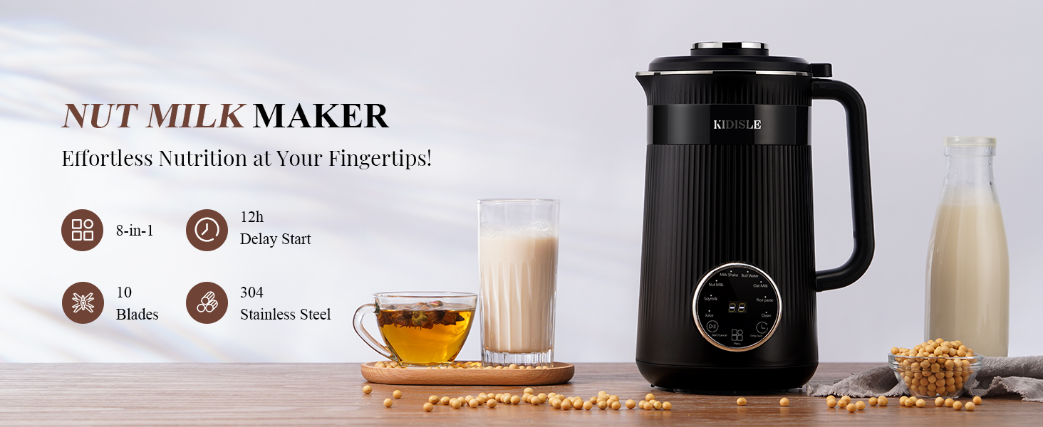 Nut Milk Maker