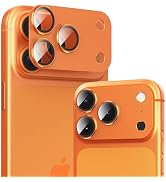 AHASTYLE for iPhone 17 Pro Max Camera Lens Protector [All-in-one Frosted] | 1:1 Perfect Fit, Full...