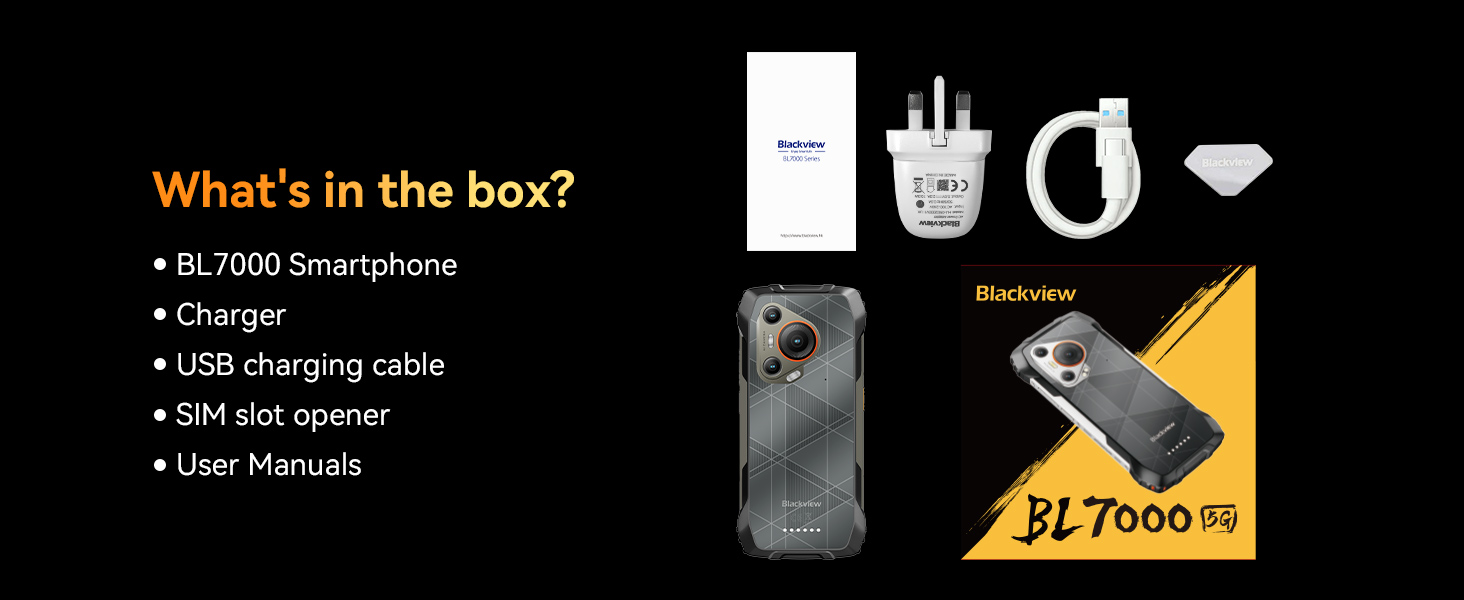 2025 waterproof shockproof 5g smartphone
