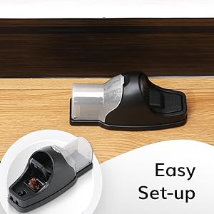 Easy Set-up