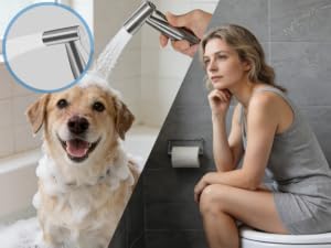 Yellara Handheld Bidet Sprayer