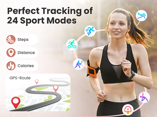 fitness tracker for women/men