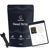 Nox Sleep Nasal Strips for Snoring – Extra Strength Nose Strips for Breathing &amp; Better Sleep | Co...