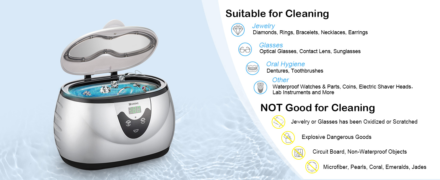 Ultrasonic Cleaner