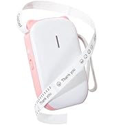 Mini Wireless Bluetooth Thermal Label Maker Machine Portable Lightweight Thermal Inkless Label Pr...