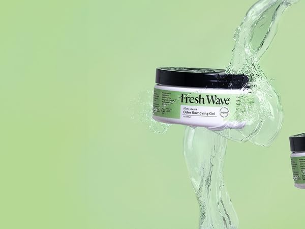 7oz Original gel - scent