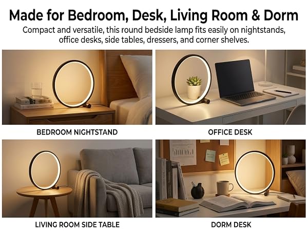 nightstand lamp