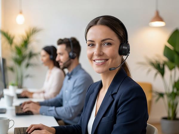 Bluetooth Headset with Microphone F1