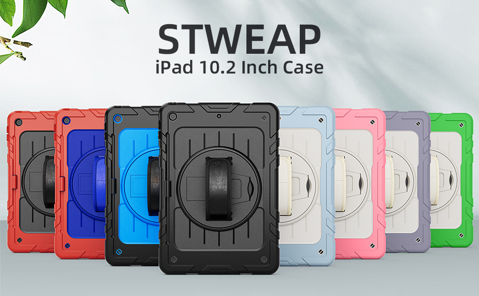 stweap ipad 10.2 inch case