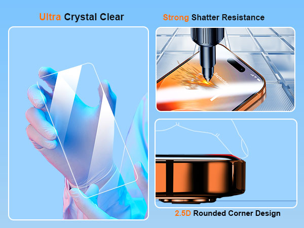 Ultra Crystal Clear
